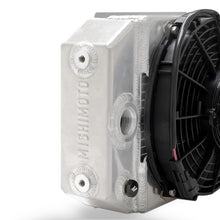 画像をギャラリービューアに読み込む, Mishimoto Universal Drag Race Performance Aluminum Radiator - Natural
