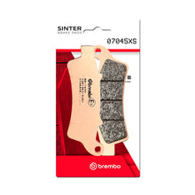画像をギャラリービューアに読み込む, Brembo OE Kymco People/Kymco X-Town/Malaguti Madison/Piaggio Beverly Sinter Brake Pad - Front