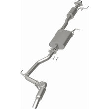 画像をギャラリービューアに読み込む, MagnaFlow BRE Exhaust Kit 13-17 PATHFINDER 3.5L