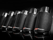 画像をギャラリービューアに読み込む, aFe MACH Force-Xp Universal Exhaust Tip 2-1/2 IN Inlet x 3-1/2 IN Outlet X 7 IN L