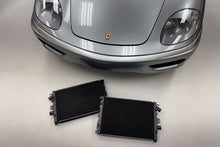 画像をギャラリービューアに読み込む, CSF 00-08 Ferrari 360 High Performance All Aluminum Radiator - Left/Right