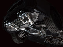 画像をギャラリービューアに読み込む, AWE Tuning 23-24 BMW G87 M2 SwitchPath Edition Exhaust - Chrome Silver Tips
