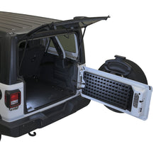 画像をギャラリービューアに読み込む, Putco 20-22 Jeep Wrangler JL Molle - Tailgate Panel