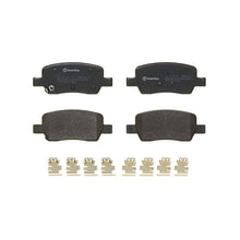 画像をギャラリービューアに読み込む, Brembo OE 22-24 Hyundai Santa Cruz/21-23 Santa Fe/22-24 Kia Carnival Low-Met Brake Pad - Rear