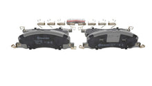 画像をギャラリービューアに読み込む, Brembo OE 20-23 Ford Explorer/Police Interceptor Utility/Lincoln Aviator Ceramic Brake Pad - Front