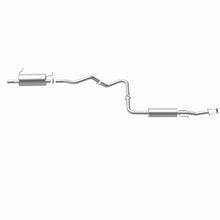 画像をギャラリービューアに読み込む, MagnaFlow BRE Exhaust Kit 07 Nissan Sentra 2.0L