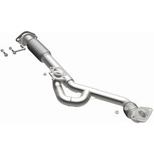 画像をギャラリービューアに読み込む, BRE Exhaust 10-15 Equinox Terrain 3.0L 3.6L Front Pipe Kit