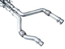 画像をギャラリービューアに読み込む, AWE Tuning 20-25 (Only Certain 2026 Models) Ford Explorer ST Touring Ed. Exhaust w/Chrome Silv Tips