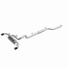 画像をギャラリービューアに読み込む, MagnaFlow 24-26 Ineos Grenadier Overland Series Black Chrome Cat-Back Performance Exhaust System