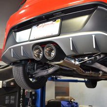 画像をギャラリービューアに読み込む, Injen 19-21 Hyundai Veloster L4 1.6L Turbo Performance Stainless Steel Axle Back Exhaust System