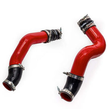 画像をギャラリービューアに読み込む, Banks Power 19-21 Ram 2500/3500 6.7L Cummins Boost Tube Upgrade Kit - Red