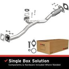 画像をギャラリービューアに読み込む, BRE Exhaust 08-12 Sable Taurus 3.5L Front Pipe Kit