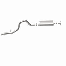 画像をギャラリービューアに読み込む, MagnaFlow BRE Exhaust Kit Replacement Stainless Jeep