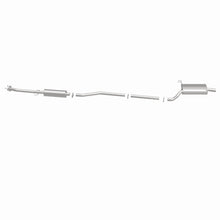 画像をギャラリービューアに読み込む, MagnaFlow BRE Exhaust Kit 08-12 Honda Accord 2.4L