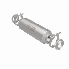 画像をギャラリービューアに読み込む, MagnaFlow MF/R Series 5in Round 304SS Performance Exhaust Muffler