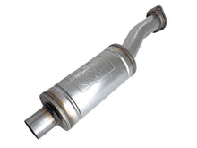 画像をギャラリービューアに読み込む, aFe Vulcan Series Resonator Upgrade Pipe Fits POWER Exhaust Systems