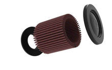 画像をギャラリービューアに読み込む, K&amp;N Round Tapered Universal Air Filter 2.75in Flange 5.063in Base 4.5in Top 5in Height