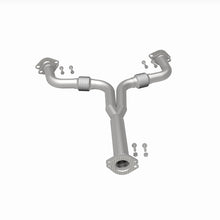 画像をギャラリービューアに読み込む, BRE Exhaust 03-07 G35 3.5L Front Pipe Kit