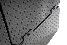 画像をギャラリービューアに読み込む, Dee Zee Universal Tanks - Combo Auxiliary Black Tread Aluminum (92 Gal)