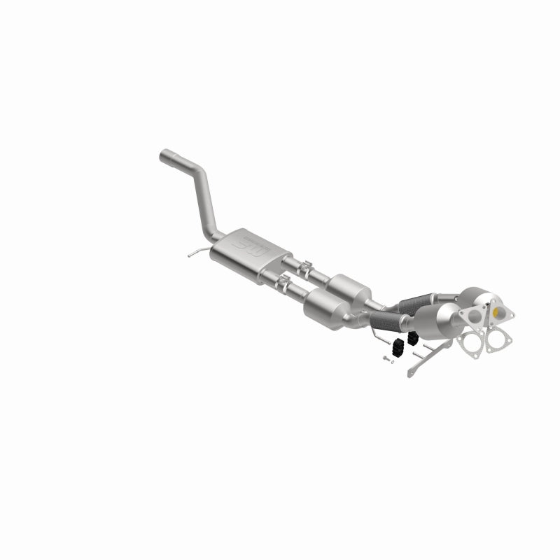 MagnaFlow 2018-2020 Volkswagen Atlas Underbody 3.6L Direct Fit Converter