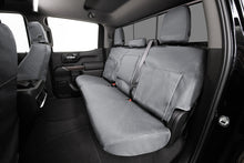 画像をギャラリービューアに読み込む, Covercraft 17-18 Ford F-250/ Waterproof Polyester SeatSaver Custom Front Row Seat Covers - Grey