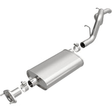 画像をギャラリービューアに読み込む, MagnaFlow BRE Exhaust Kit Replacement Stainless Jeep
