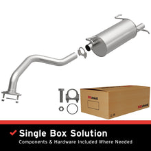 画像をギャラリービューアに読み込む, MagnaFlow BRE Exhaust Kit 07-12 Nissan Sentra 2.5L