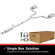 画像をギャラリービューアに読み込む, MagnaFlow BRE Exhaust Kit 07-16 Nissan Altima