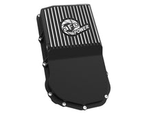 画像をギャラリービューアに読み込む, aFe POWER 21-24 RAM 1550 TRX Pro Series Transmission Pan Black w/ Machined Fins