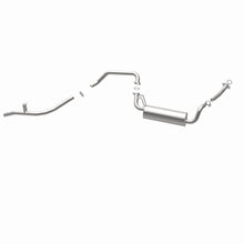 画像をギャラリービューアに読み込む, MagnaFlow BRE Exhaust Kit 91-92 Land Cruiser 4.0L