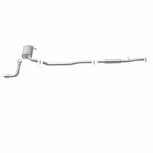 画像をギャラリービューアに読み込む, MagnaFlow BRE Exhaust Kit 12-17 JEEP COMPASS 2.4L