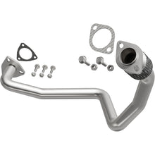 画像をギャラリービューアに読み込む, BRE Exhaust 96-00 Hombre S10 Sonoma 2.2L Front Pipe Kit