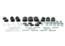 画像をギャラリービューアに読み込む, Whiteline 1968-1972 Chevrolet Chevelle Body Mount Bushing Set