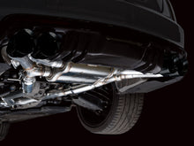 画像をギャラリービューアに読み込む, AWE Tuning 22-26 Cadillac CT5-V Blackwing SwitchPath Exhaust - Diamond Black Tips