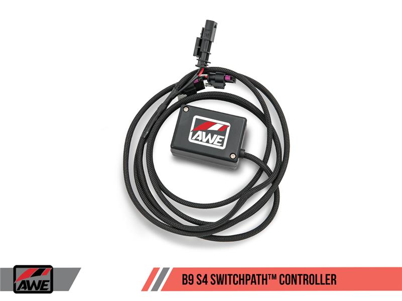 AWE Tuning SwitchPath Remote for Audi B9 S4