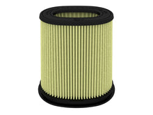 画像をギャラリービューアに読み込む, aFe Momentum Intake Rplcmnt Air Filter (6x4) IN F x (8-1/4x6-1/4) IN B x (7-1/4x5) IN T x 9 IN H