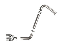 画像をギャラリービューアに読み込む, aFe Takeda Axle-Back Exhaust System Hyundai Elantra N Line 21-25 L4-1.6L- Polished Tip