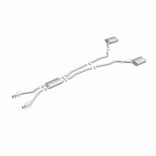 画像をギャラリービューアに読み込む, MagnaFlow BRE Exhaust Kit 04-07 Cadillac STS CTS 3.6L