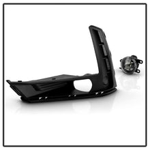 画像をギャラリービューアに読み込む, Spyder 23-25 Honda CRV OEM Full LED Fog Lights w/ Switch (FL-HCRV2023-LED-C)