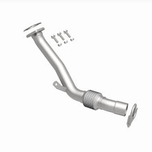 画像をギャラリービューアに読み込む, BRE Exhaust 97-01 A4 Quattro 1.8L Front Pipe Kit