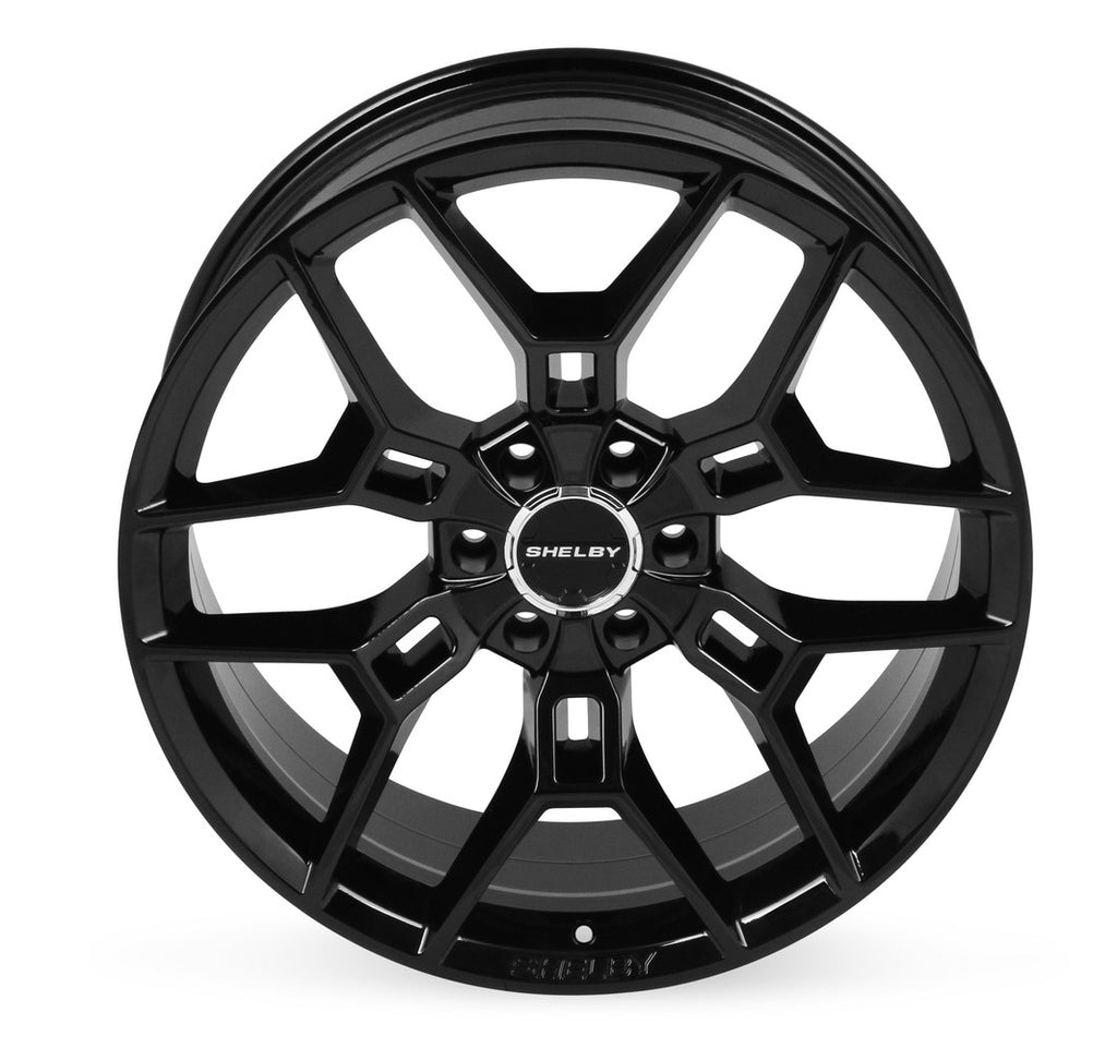 Carroll Shelby Wheels