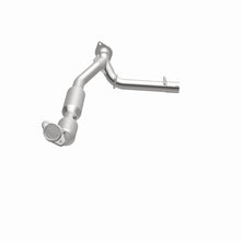 画像をギャラリービューアに読み込む, MagnaFlow 03-04 Lincoln Navigator 5.4L Direct Fit Converter