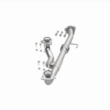 画像をギャラリービューアに読み込む, BRE Exhaust 05-10 Odyssey 3.5L Front Pipe Kit