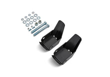 画像をギャラリービューアに読み込む, Ford Racing 21-26 Ford Bronco Shock Mount Skid Plates - Black