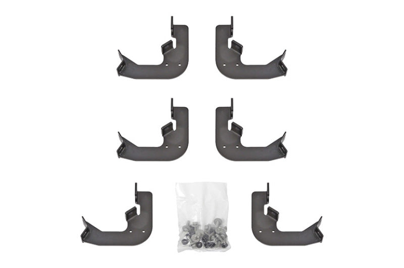 Dee Zee 16-203 Nissan Titan Running Board Hex Bracket Kit