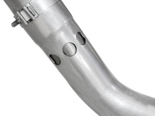 画像をギャラリービューアに読み込む, aFe Large Bore-HD DPF-Back Exhaust System Ford Diesel Trucks 11-14 V8-6.7L (td)