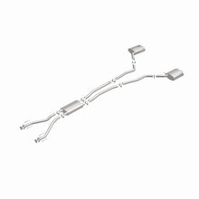 画像をギャラリービューアに読み込む, MagnaFlow BRE Exhaust Kit 04-07 Cadillac STS CTS 3.6L