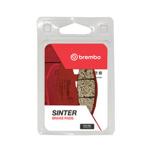 画像をギャラリービューアに読み込む, Brembo OE 88-07 Kawasaki ZXR 250cc Brake Pad - Rear