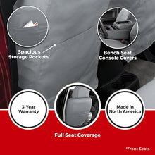 画像をギャラリービューアに読み込む, Covercraft Endura Waterproof Polyester SeatSaver Custom Front Row Seat Covers