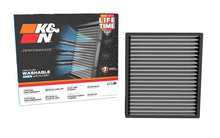 画像をギャラリービューアに読み込む, K&amp;N 14-24 Infiniti Q50 Cabin Air Filter